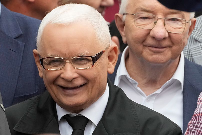 Jaroslaw Kaczynski a saját jövője miatt is örülhet a választás eredményének