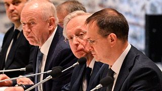 Russia strikes Ukraine with deadly attacks ahead of planned Istanbul talks with Kyiv