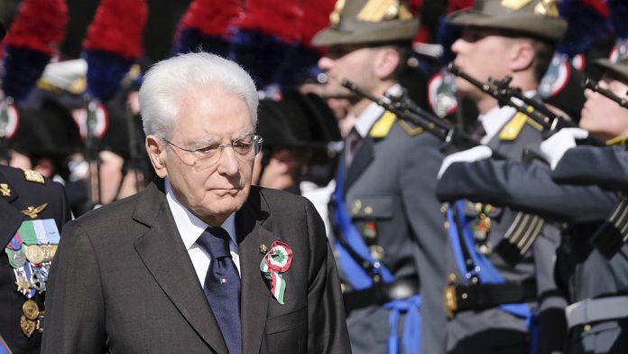 Italia, Mattarella: Le condizioni del popolo palestinese sono "disumane"