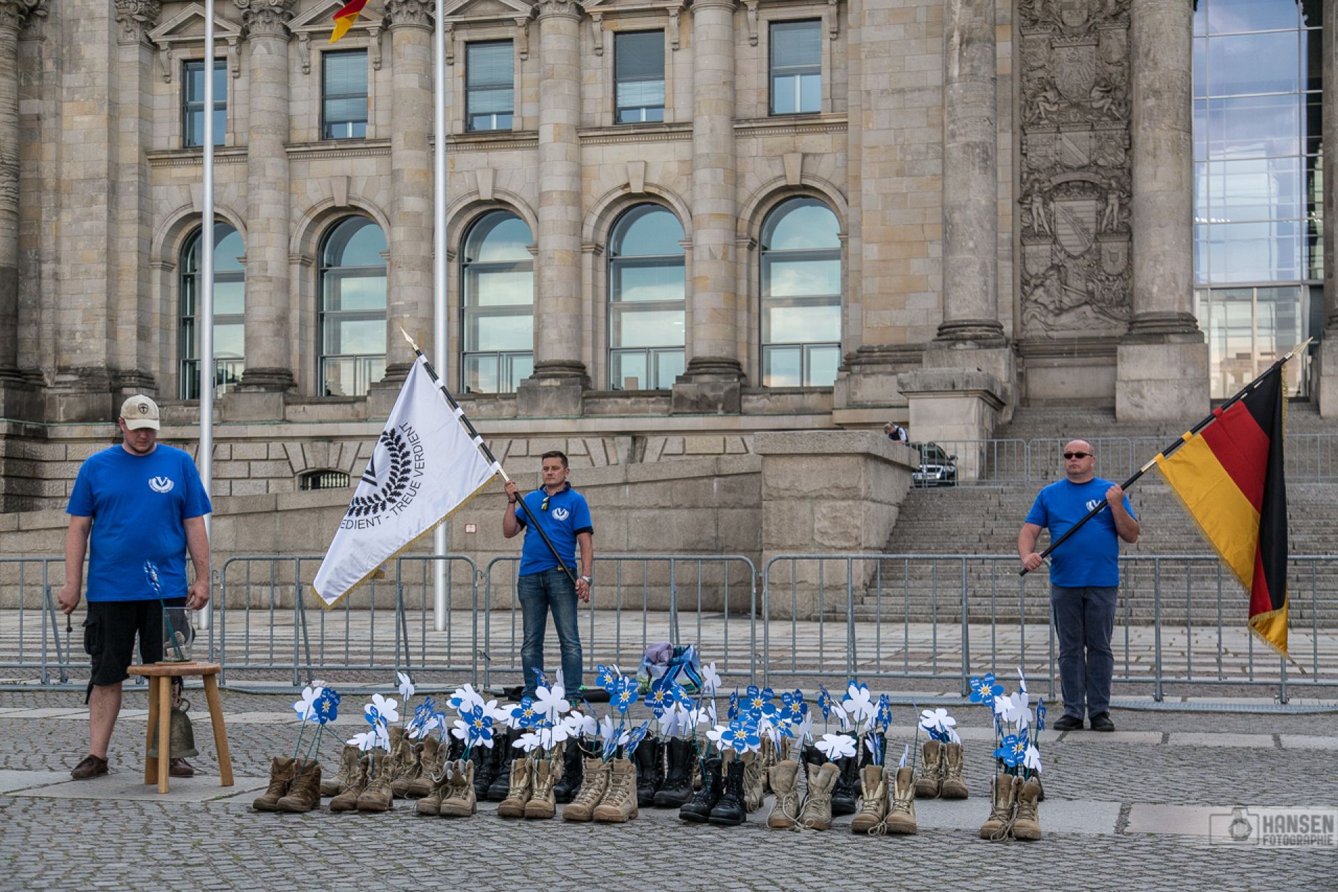 Germany is rearming, but what about its veterans? | Euronews