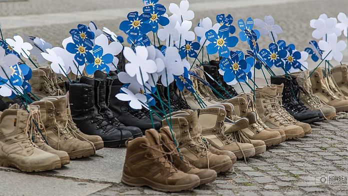 Almanya’da ordu güçlendiriliyor, gaziler görmezden geliniyor