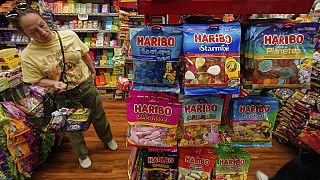 HARIBO recalled kilo bags of HARIBO Happy Cola F!ZZ containing sweets that could lead to health issues if consumed.
