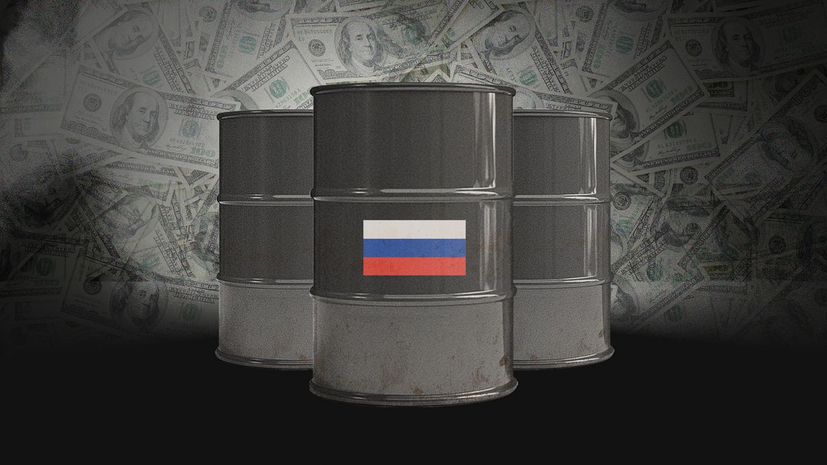 Can the EU lower the cap on Russian oil without the US?