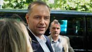Law and Justice presidential candidate Karol Nawrocki
