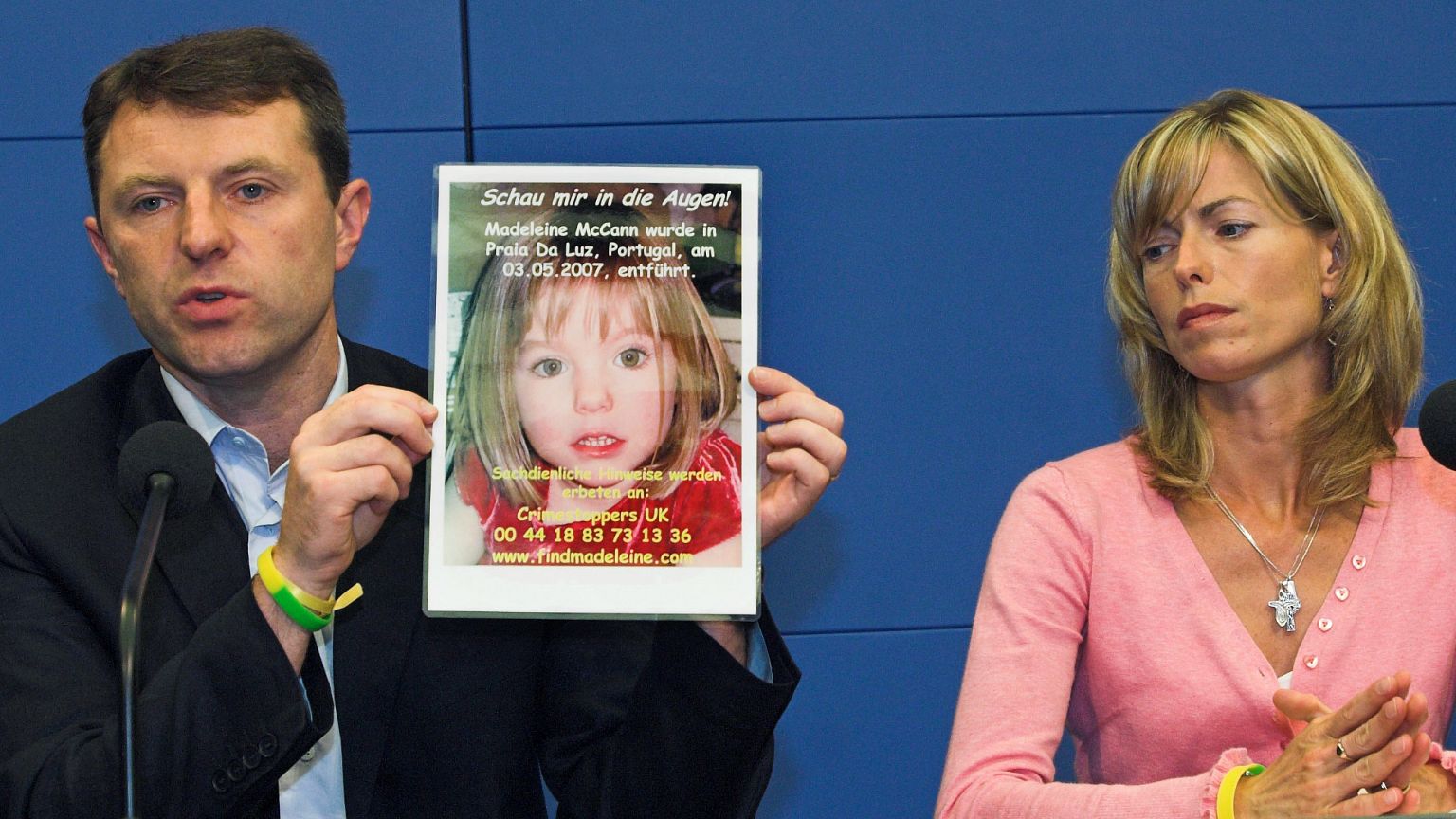 Police launch new searches in Portugal in Madeleine McCann investigation |  Euronews