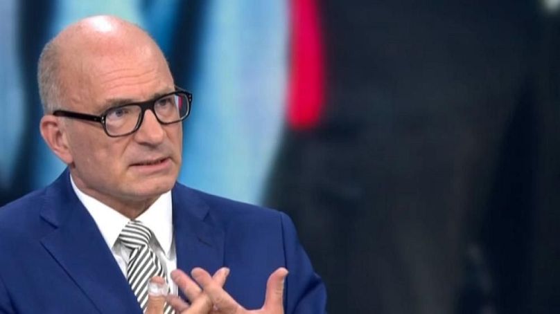 Rechtsexperte Volker Boehme-Neßler