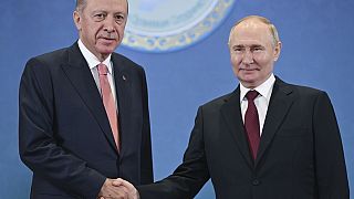 Guerre Russie-Ukraine : Erdogan espère réunir Poutine et Zelensky en Turquie