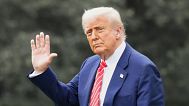 دونالد ترامپ، رئیس‌جمهوری آمریکا