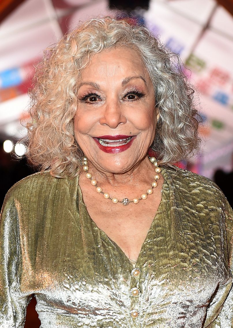 Renee Victor at the premiere of Coco in Los Angeles on 8 Nov. 2017
