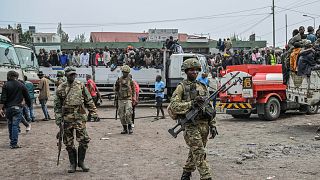 DRC: M23 rebels executed at least 21 civilians in Goma, Human Rights Watch says