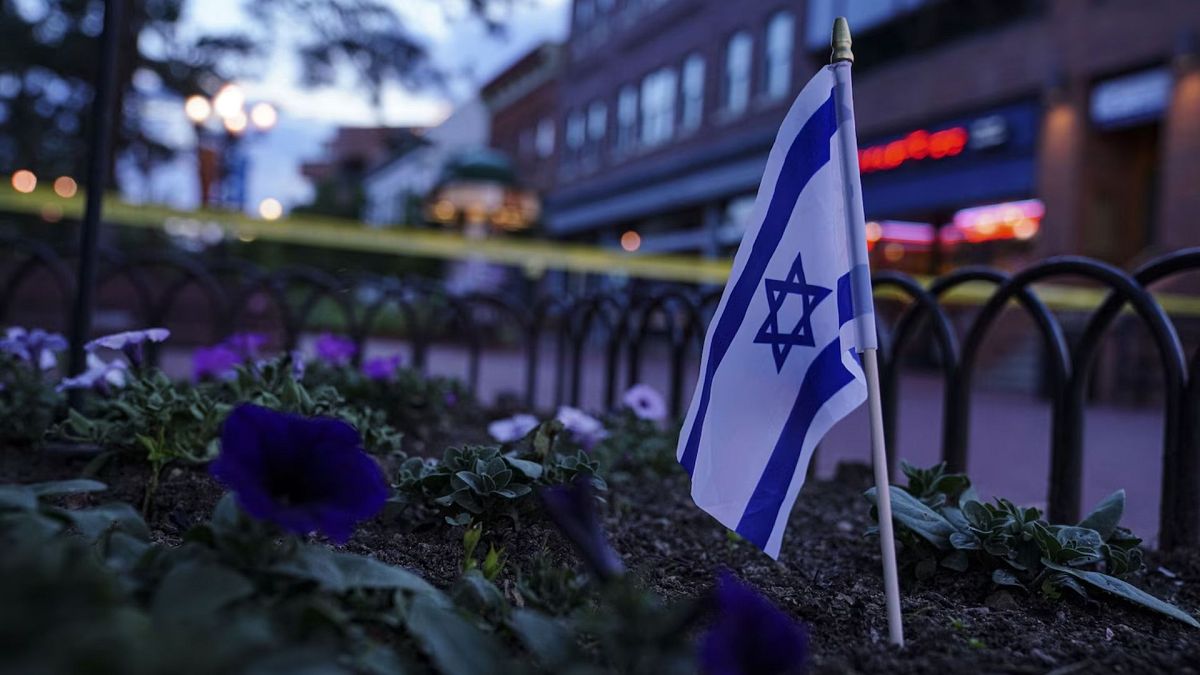 Túlélte Hitlert, de a coloradói terrorista lángszórója elérte a zsidó asszonyt