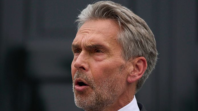 Dutch PM Dick Schoof steps down after Wilders withdraws party from coalition over migration plans