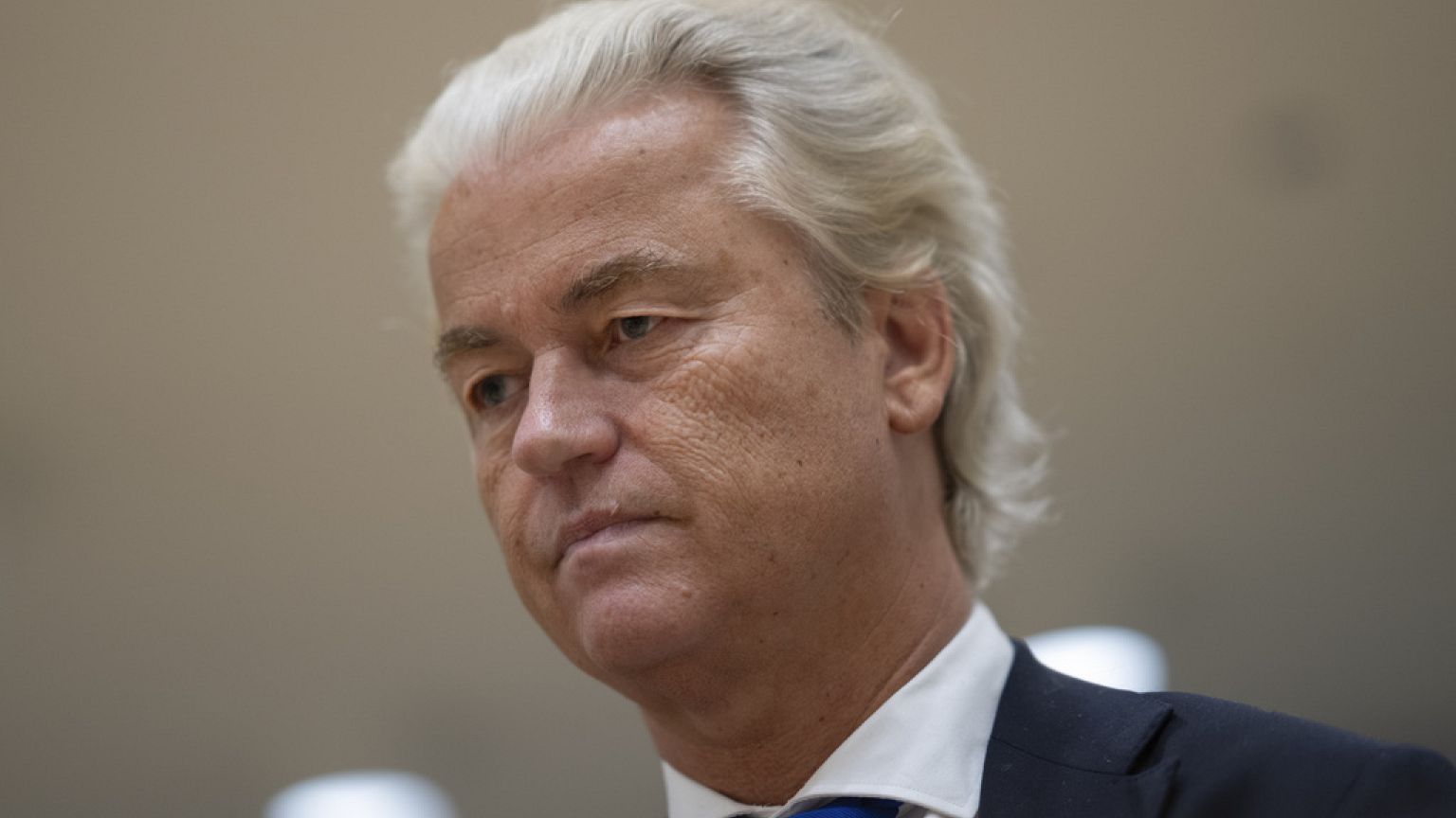 Geert Wilders.