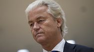 FILE: Geert Wilders in 2024