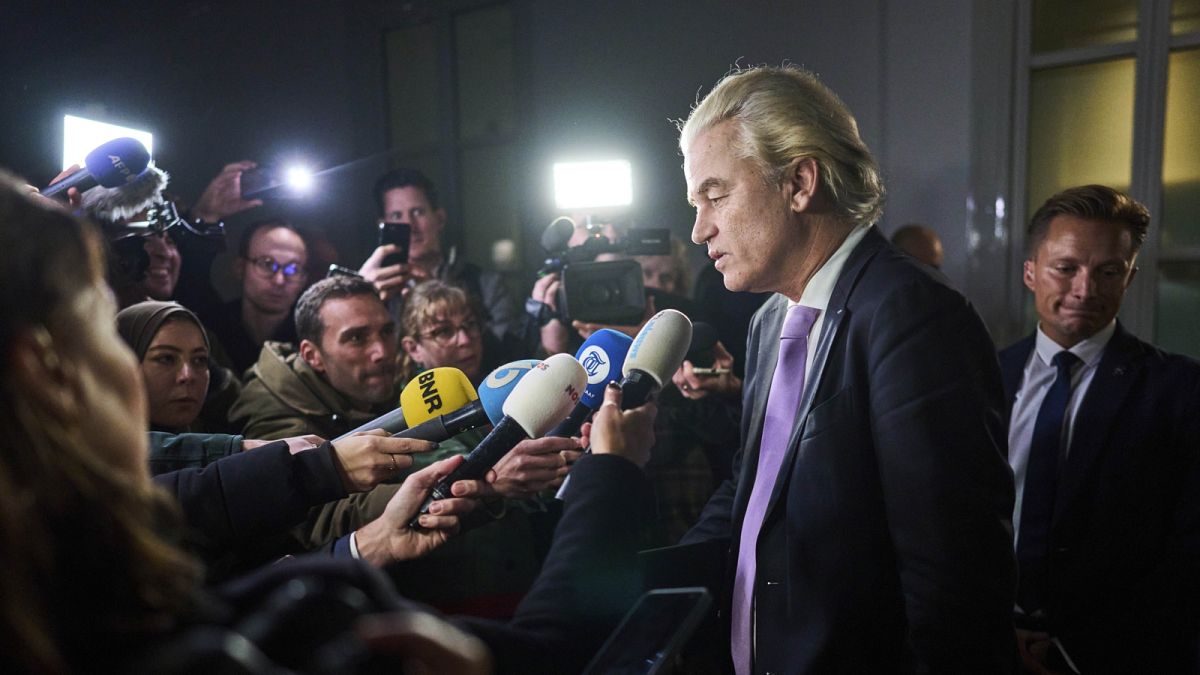 A PVV kilépett a holland kormánykoalícióból, Geert Wilders azonnali támogatást követel a menekültügyi tervhez