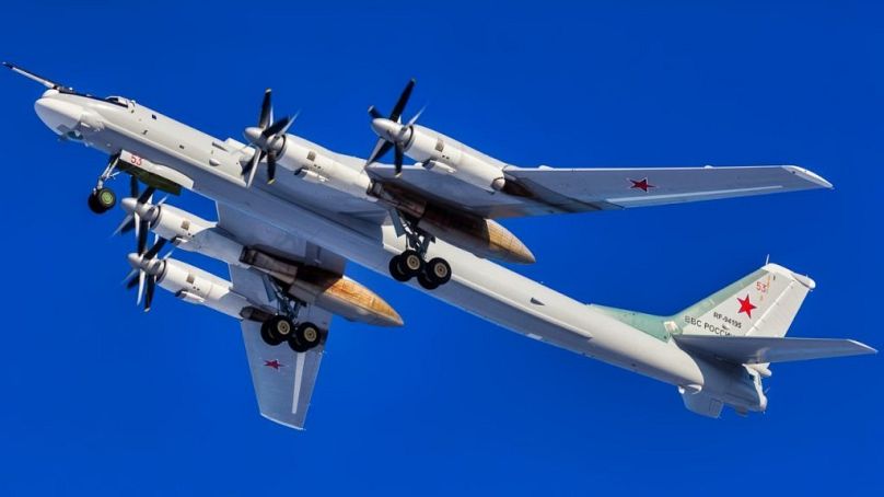 Tu-95 Bear