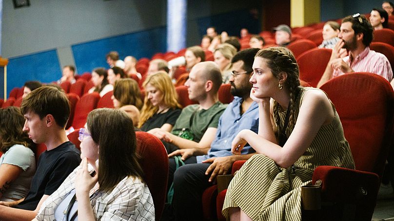 Forrás: Friss Hús Budapest International Short Film Festival
