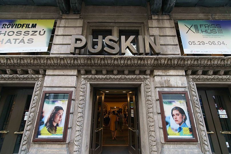 Forrás: Friss Hús Budapest International Short Film Festival
