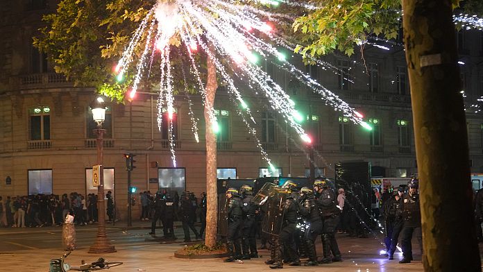 French justice minister eyes tougher penalties for attacks on police over riots following PSG win