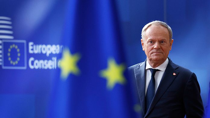 Poland's PM Donald Tusk says government confidence vote will take place on 11 June