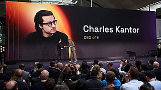 French start-up H Company has launched three new AI models.