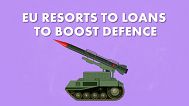 Is debt justified to increase defence investments?