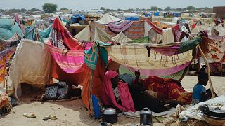 'Devastating milestone': More than 4 million people have fled Sudan since start of civil war
