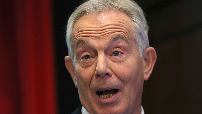 SXSW Londra'da Blair ve Cameron krizi: Sanatçılardan boykot