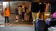 The court ruled that entry with a minor is not aiding and abetting illegal immigration.