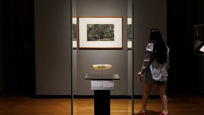 200 yıllık prezervatif müzede: 'Bu benim seçimim'