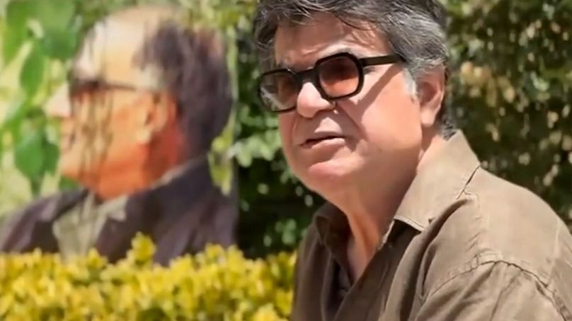 دیدار در گورستان 