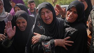 Guerre à Gaza : au moins 27 morts près d'un centre d'aide 