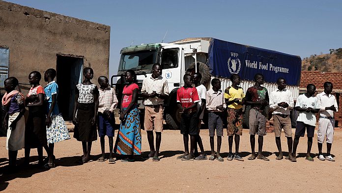 Sudan'da yardım konvoyuna hava saldırısı: En az 5 ölü