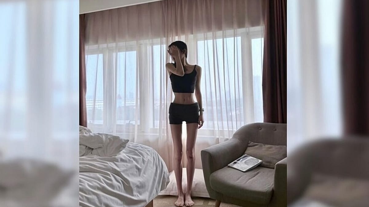 A TikTok betiltotta a #SkinnyTok hashtaget, válaszul a francia kormány aggodalmaira a fiatalok testképével kapcsolatban A TikTok betiltotta a #SkinnyTok hashtaget, válaszul a francia kormány aggodalmaira a fiatalok testképével kapcsolatban