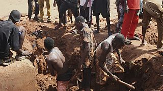 Inondations au Nigeria : le bilan s'alourdit, au moins 200 morts