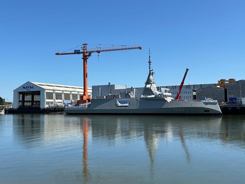 Ναυπηγεία Naval Group