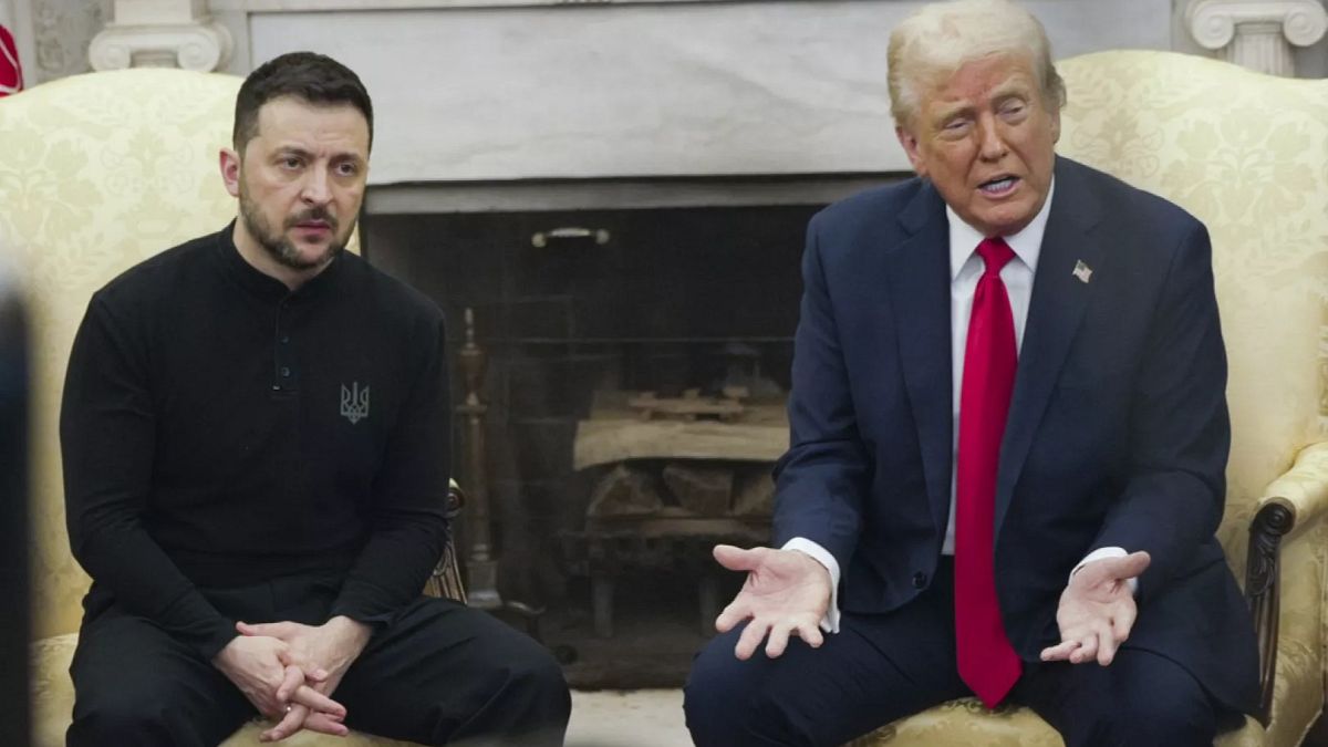 How to survive a visit to the Oval Office: A guide for leaders