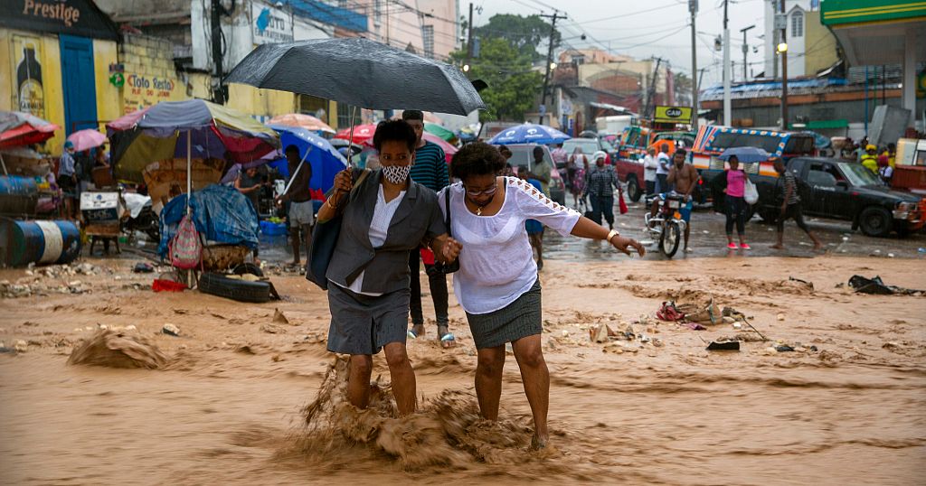 ‘Single storm’ could push thousands of Haitians into hunger, WFP warns as hurricane season begins