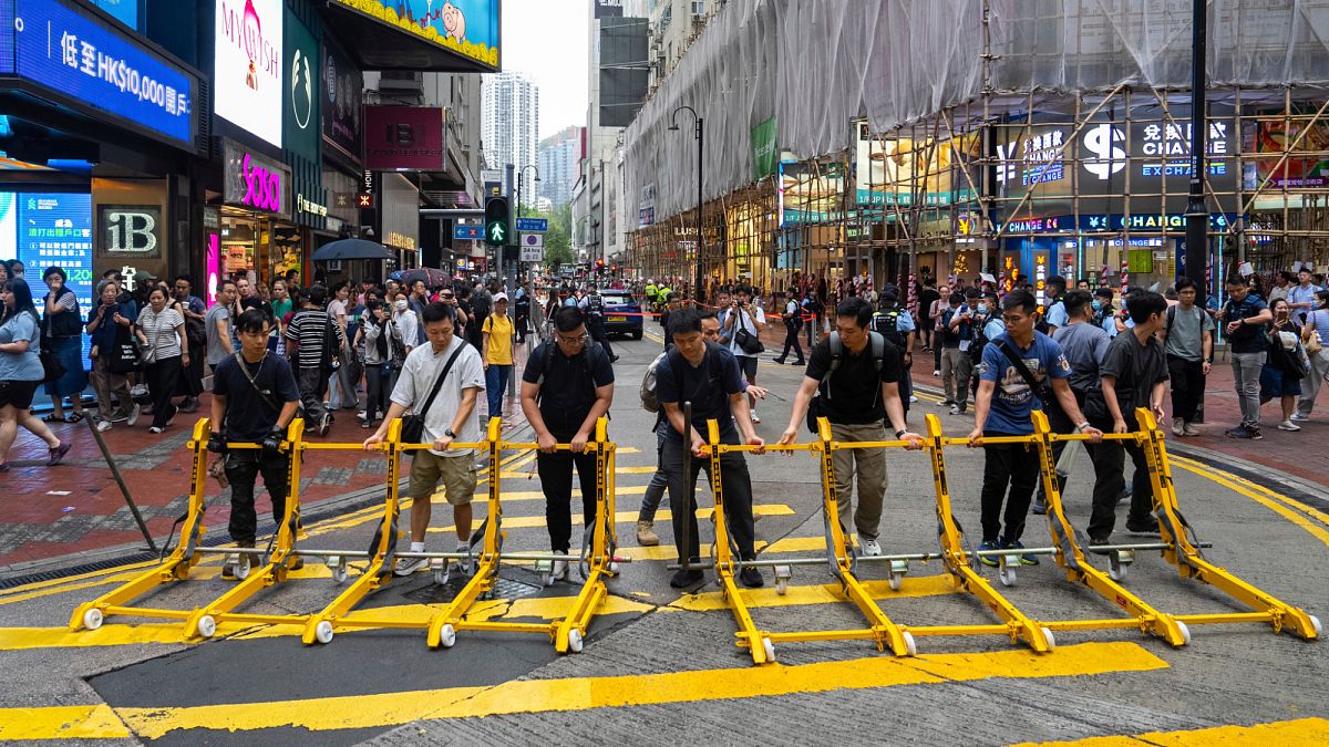 Tiananmen anniversary passes quietly in Hong Kong once again
