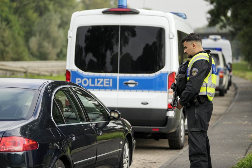 Seit dem 8. Mai wurden die Kontrollen an allen deutschen Grenzen verstärkt.