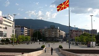 North Macedonia opened negotiations to enter the EU in 2022