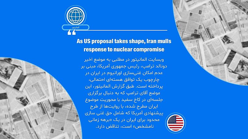 المانیتور