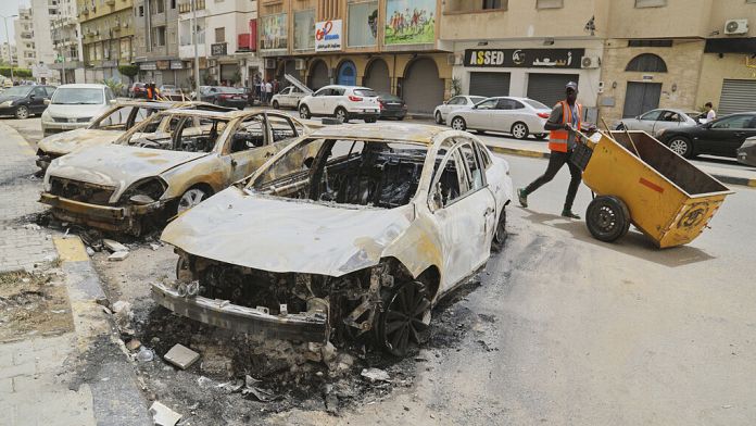 BM: Libya'da milislerin kontrolündeki bölgede onlarca ceset bulundu