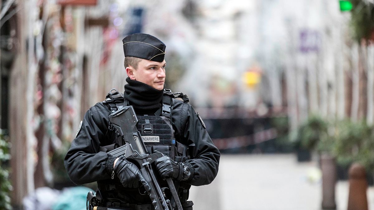 Murder of Tunisian man sparks France's first far-right terrorism probe