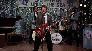 Back To The Future’ stars join search for missing movie guitar 