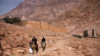 Monastère Sainte-Catherine : l'Égypte apaise les tensions avec l'Église grecque