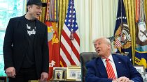 USA : la fin de la "lune de miel" entre Elon Musk et Donald Trump ?