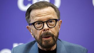 ABBA’s Björn Ulvaeus is writing a musical with AI
