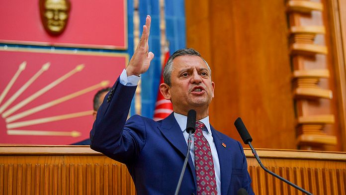 CHP lideri Özgür Özel hakkında ikinci bir soruşturma daha açıldı