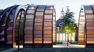 The Serpentine Galleries have just unveiled the 2025 Serpentine Pavilion